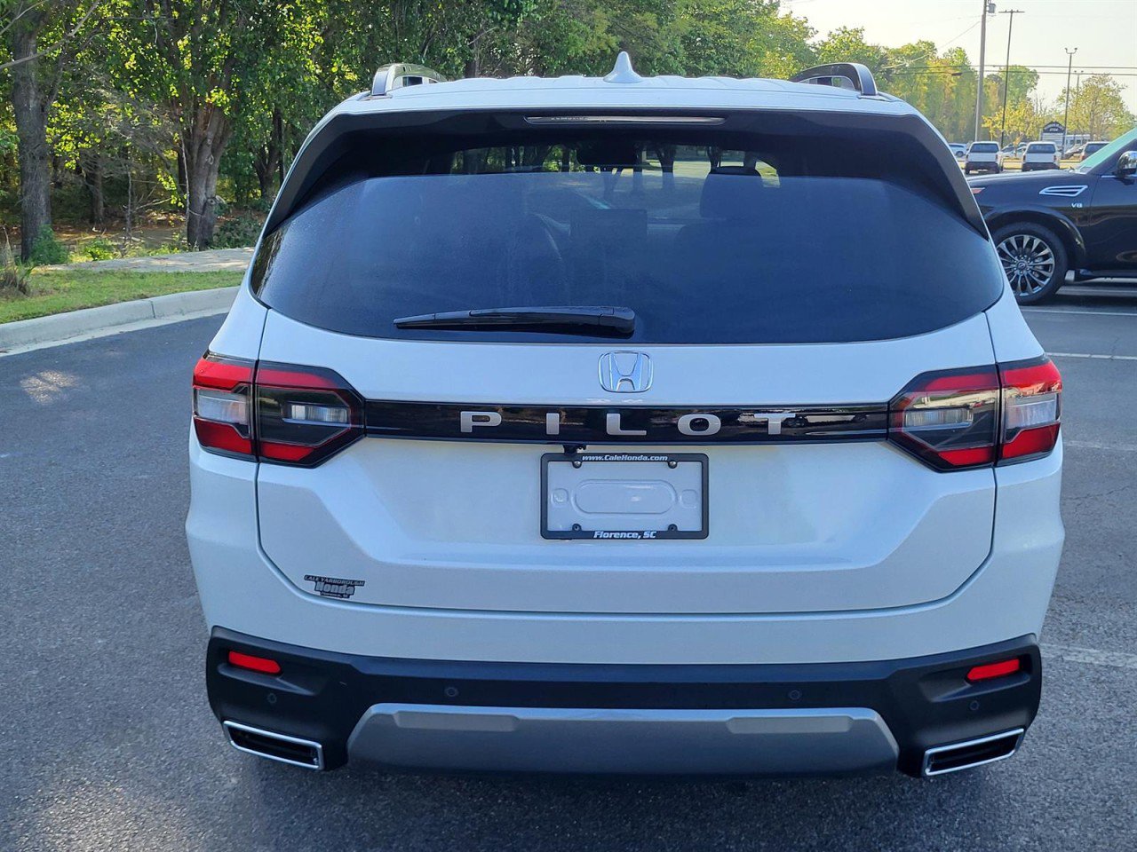 New 2026 Honda Pilot EX-L image 3