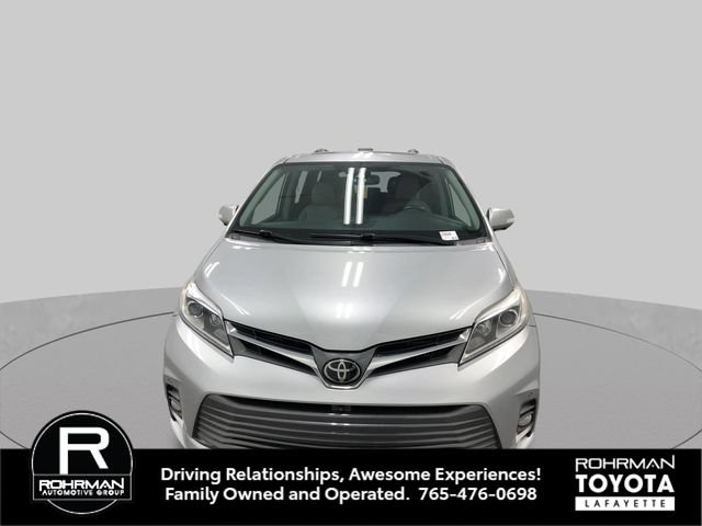 Used 2019 Toyota Sienna Limited Premium AWD/4WD image 10