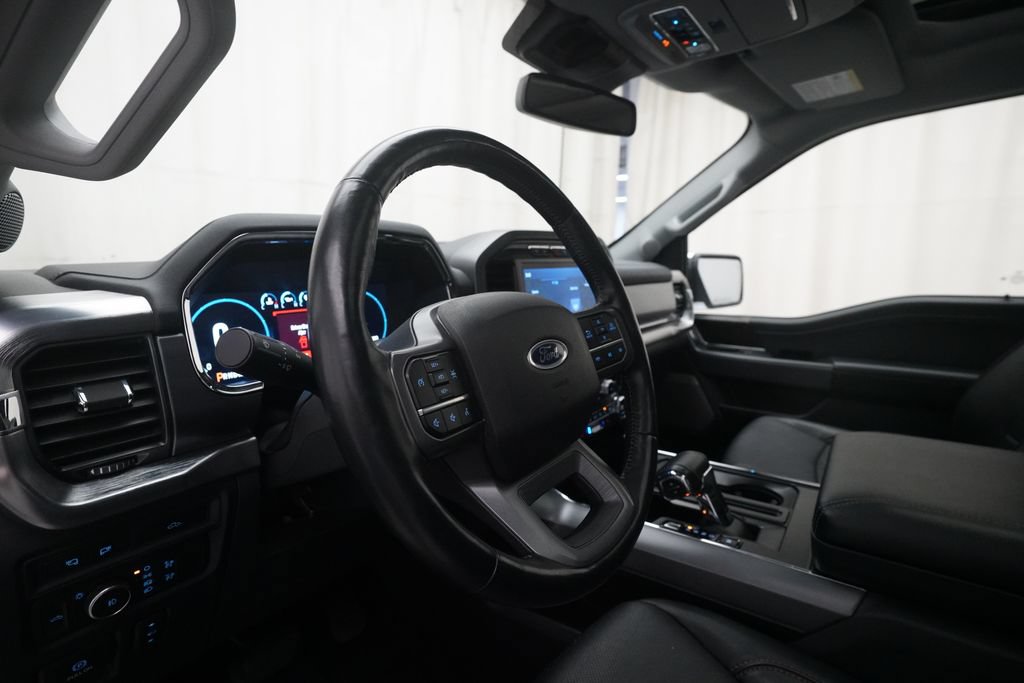 Used 2021 Ford F150 Lariat AWD/4WD image 8