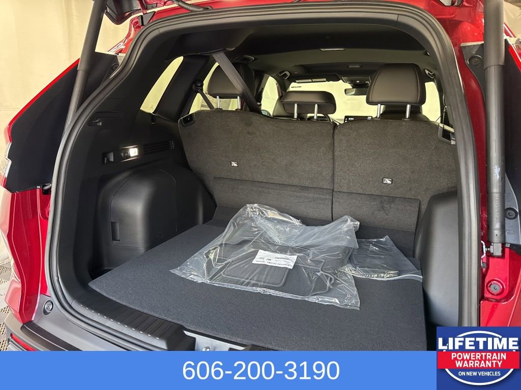 New 2026 Honda CR-V Sport-L image 9