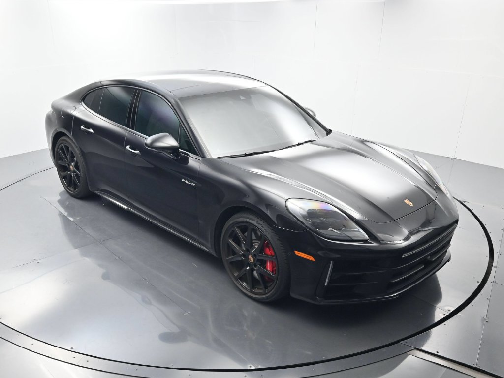 Certified 2025 Porsche Panamera 4S AWD/4WD image 41
