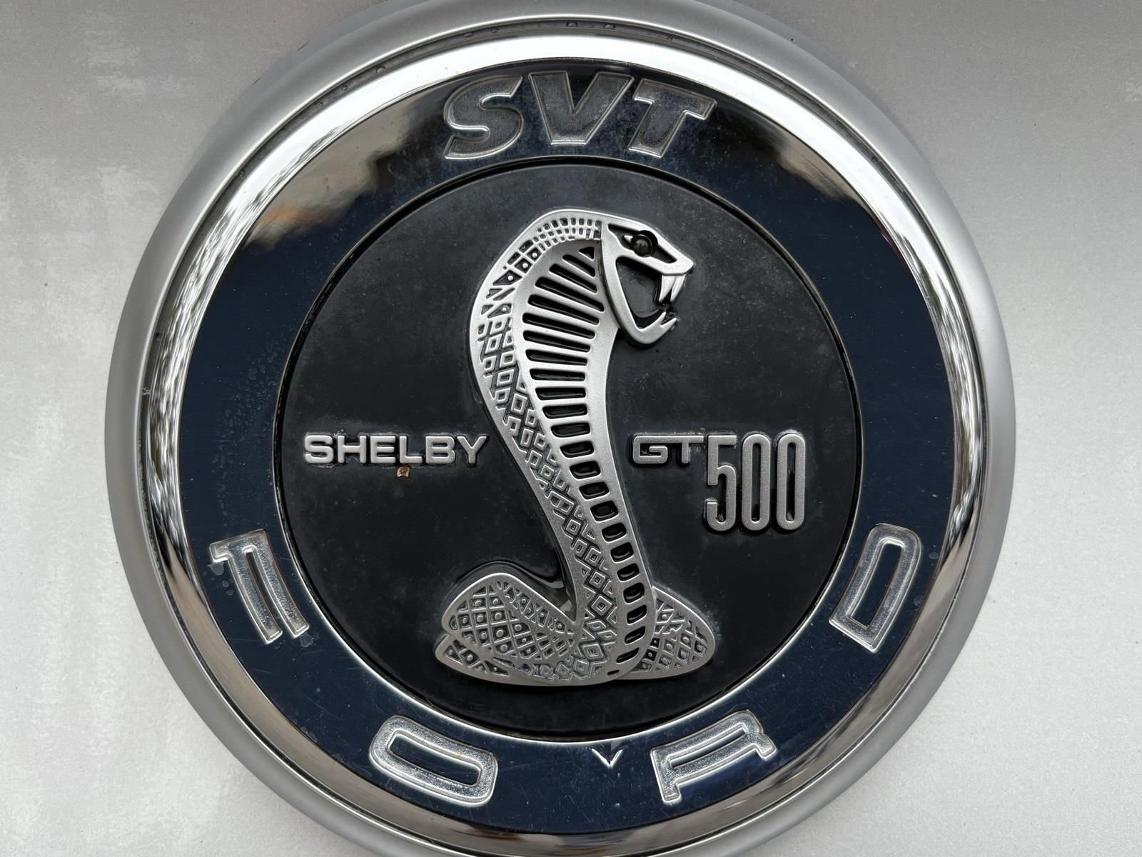 Used 2010 Ford Mustang Shelby GT500 RWD image 10