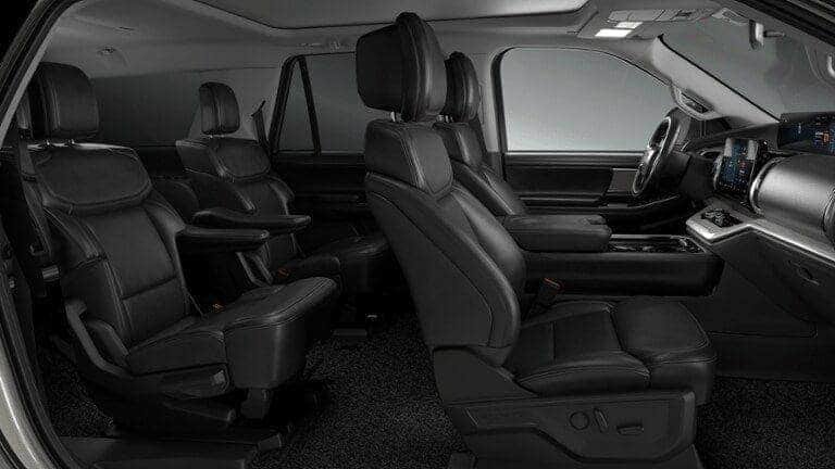 New 2027 Ford Expedition Max Platinum w/ Driver's Package RWD image 18