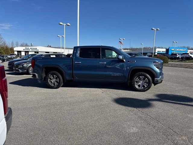 Certified 2024 GMC Sierra 1500 SLT image 3