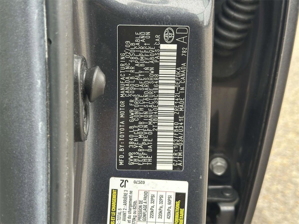 Used 2009 Toyota Corolla LE image 26