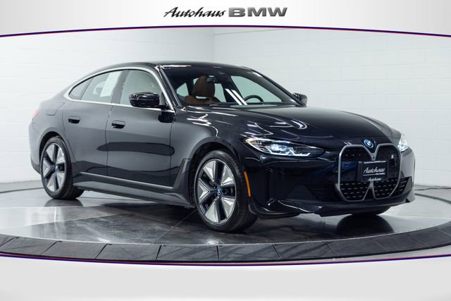 Used 2024 BMW i4 eDrive35 w/ Premium Package RWD image 1
