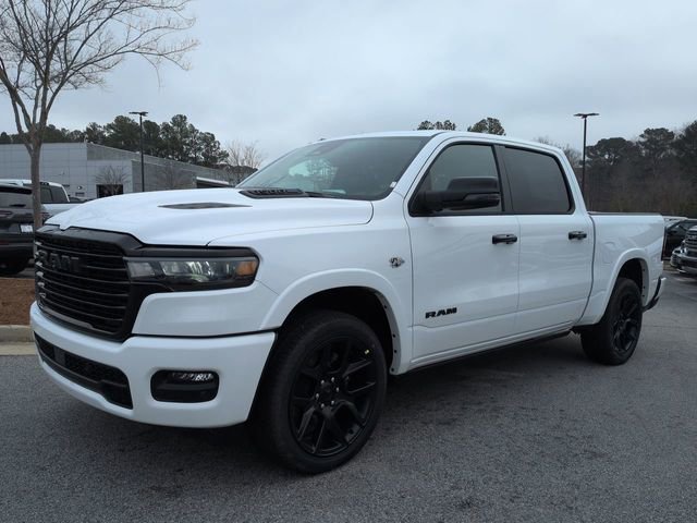 New 2026 RAM 1500 Laramie w/ Night Edition AWD/4WD image 7