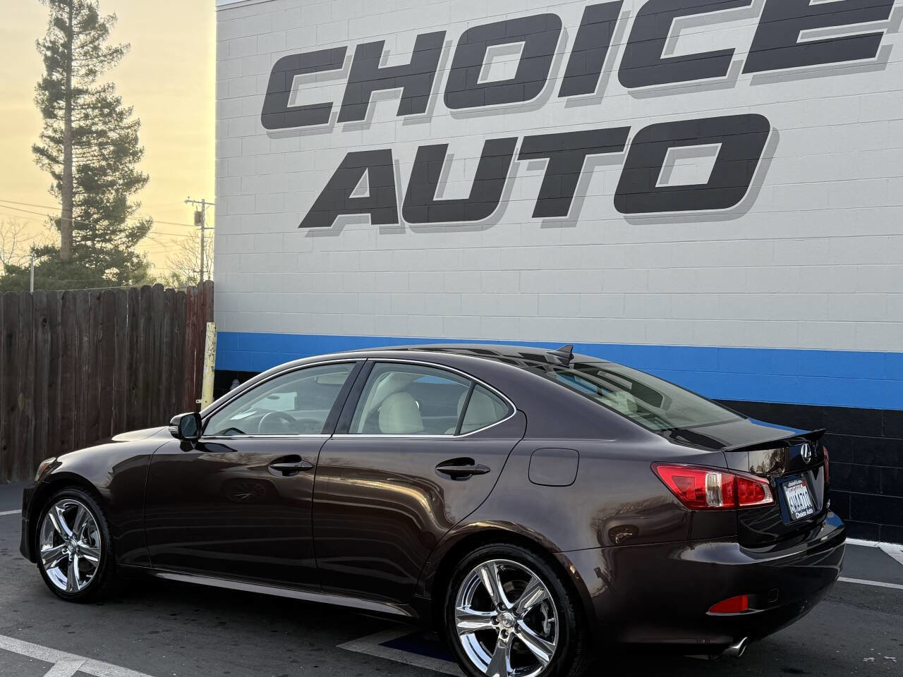 Used 2012 Lexus IS 250 Base 4dr Sedan 6A image 27