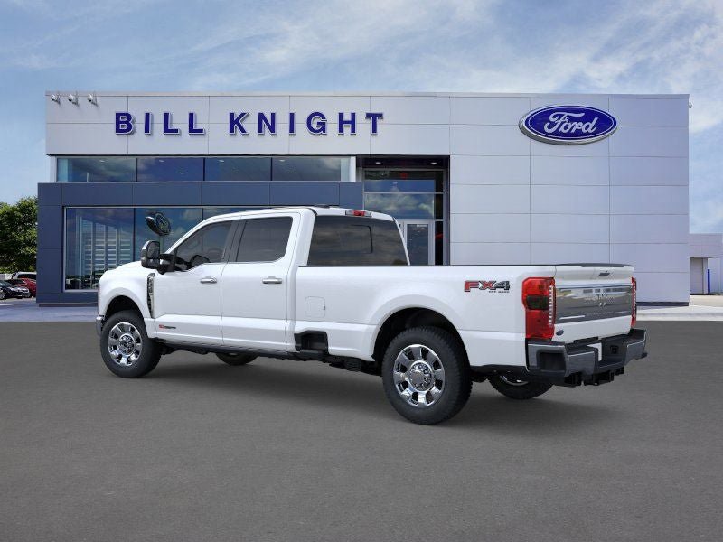 New 2026 Ford F350 King Ranch w/ Chrome Package AWD/4WD image 4