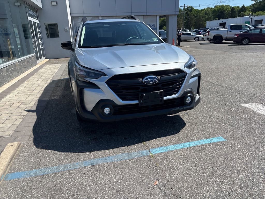 Used 2024 Subaru Outback Onyx Edition AWD/4WD image 3