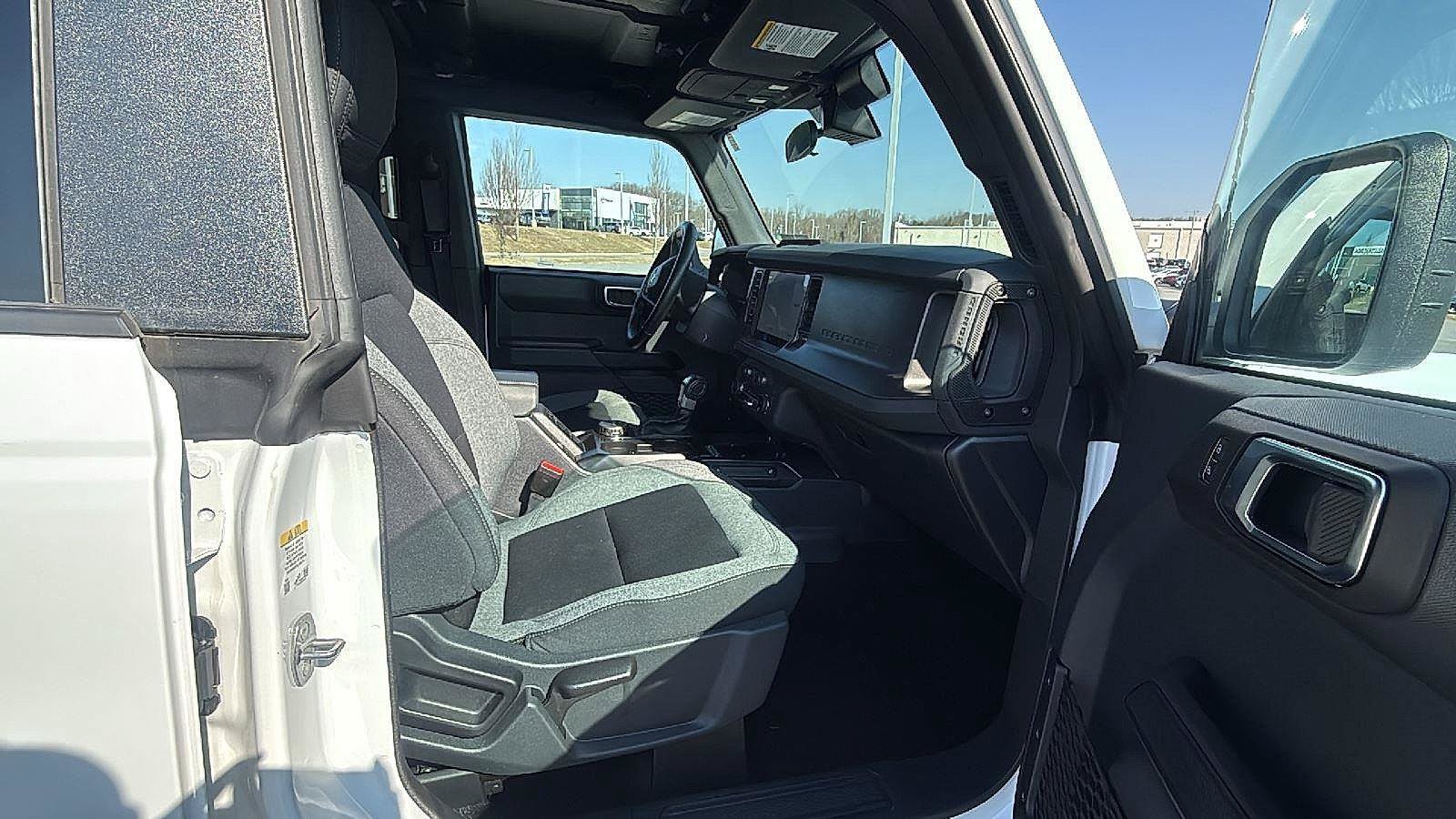 Used 2025 Ford Bronco Big Bend AWD/4WD image 20