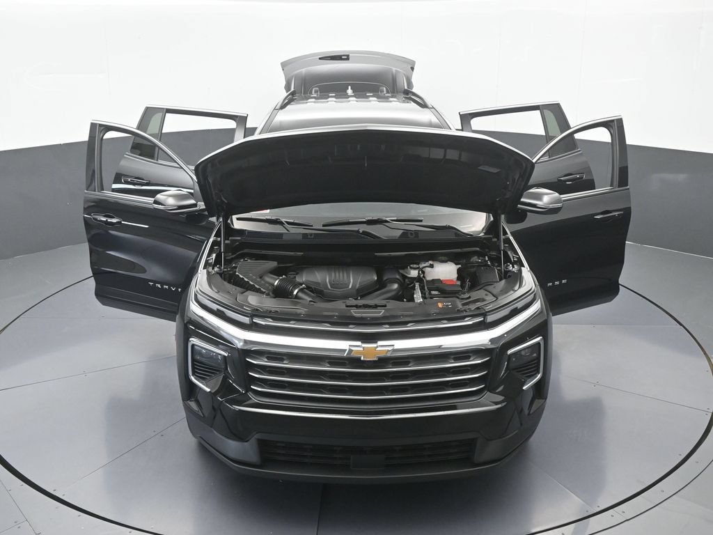 Used 2026 Chevrolet Traverse LT FWD image 70