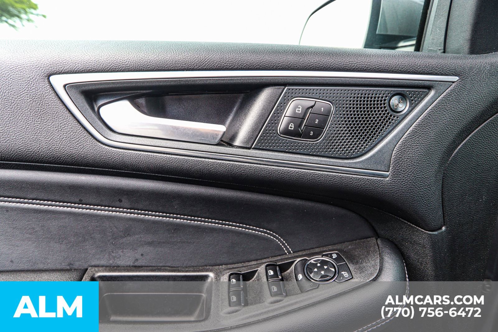 Used 2024 Ford Edge Titanium image 57