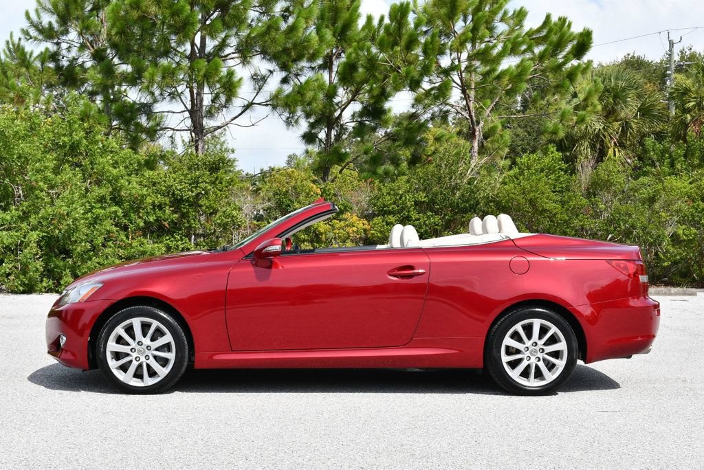 Used 2015 Lexus IS 350C RWD image 26