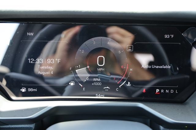 New 2026 GMC Acadia Elevation w/ Black Edition FWD image 28