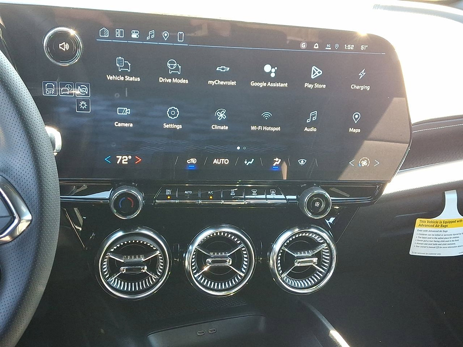 New 2026 Chevrolet Blazer EV LT w/ Midnight/Sport Edition image 16