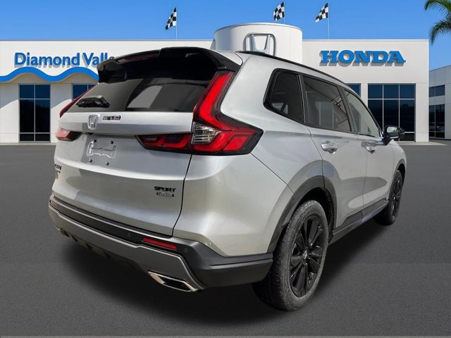 New 2026 Honda CR-V Sport Touring image 3