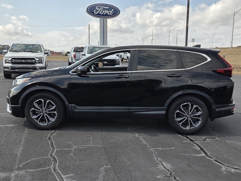 Used 2020 Honda CR-V EX-L image 4
