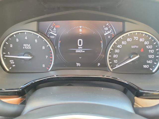 Used 2019 Cadillac XT5 Platinum image 63