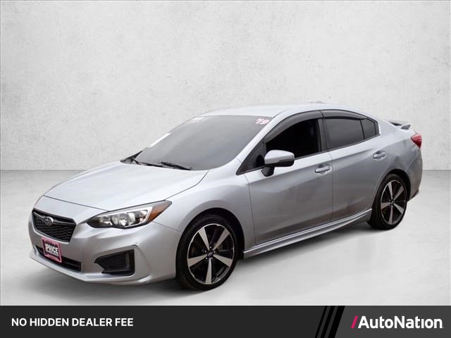 Used 2019 Subaru Impreza 2.0i Sport AWD/4WD image 1