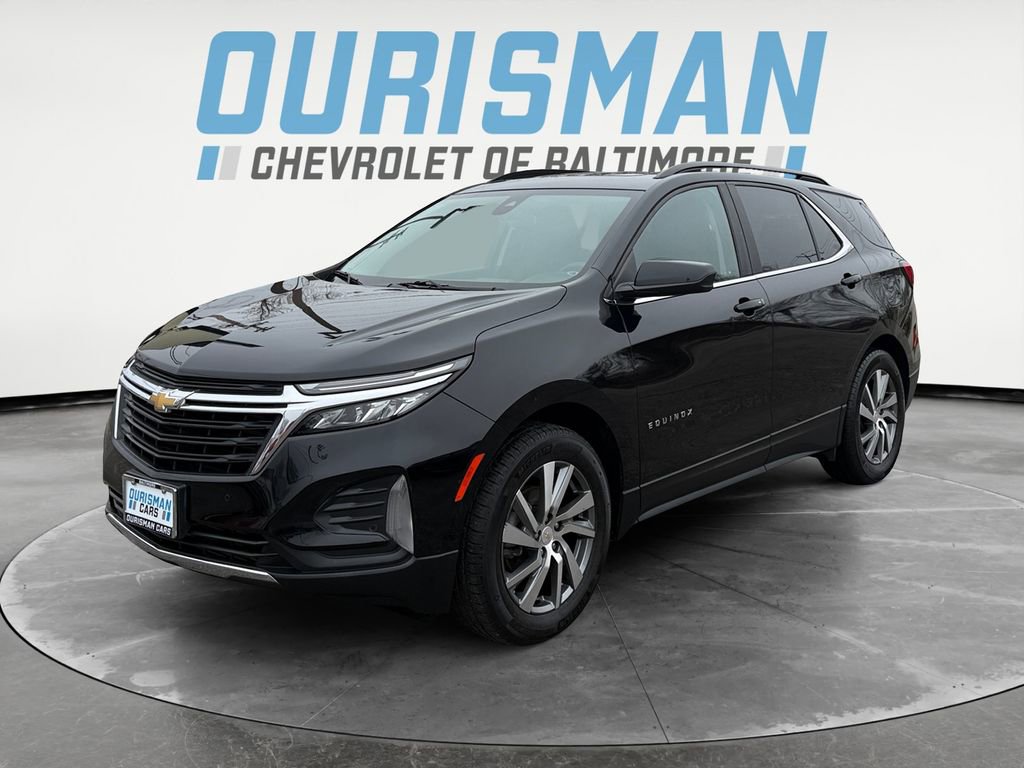 Used 2023 Chevrolet Equinox LT image 2