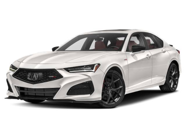 Used 2023 Acura TLX Type S AWD/4WD image 4