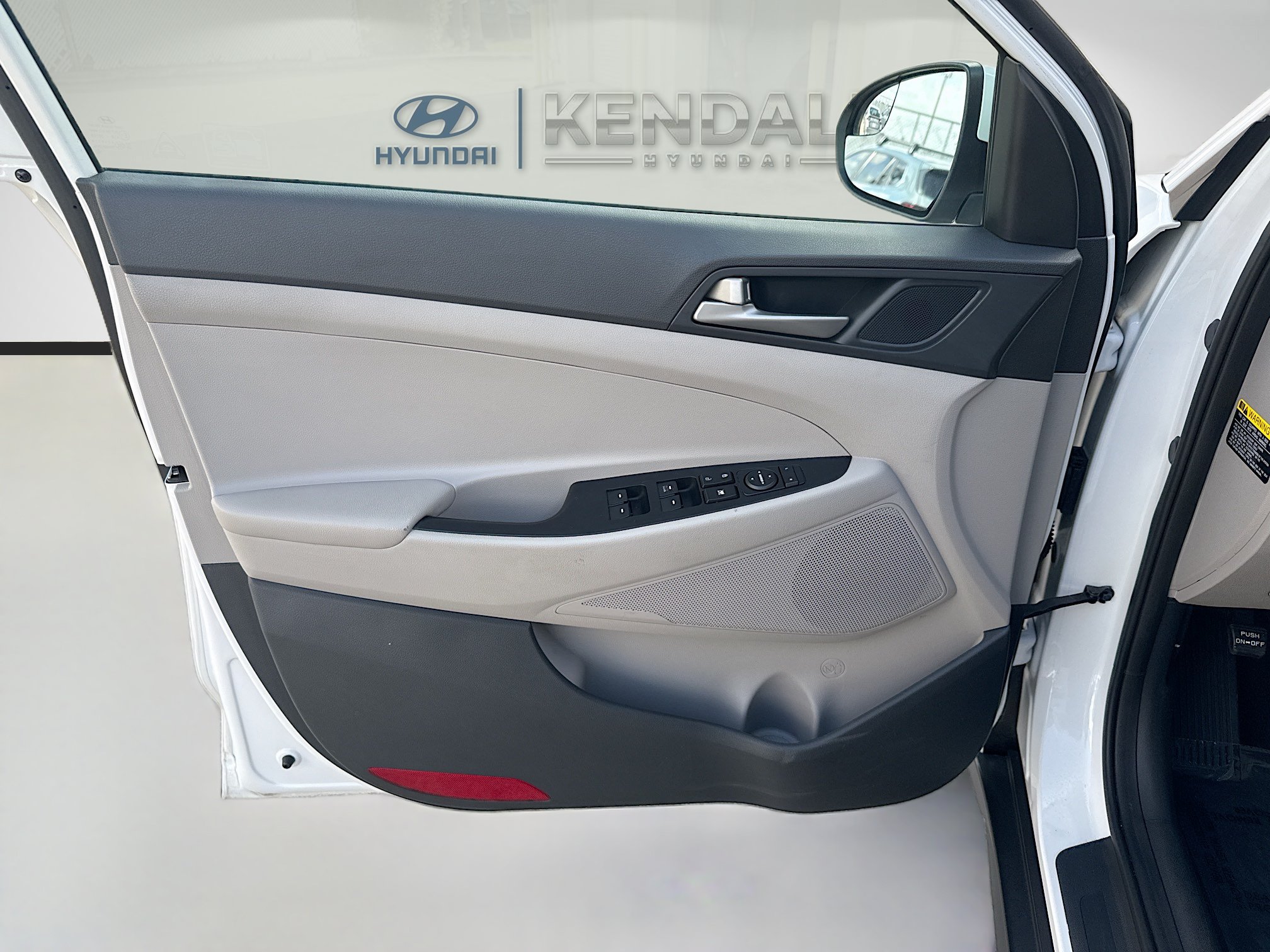 Used 2018 Hyundai Tucson SE w/ Cargo Package AWD/4WD image 17