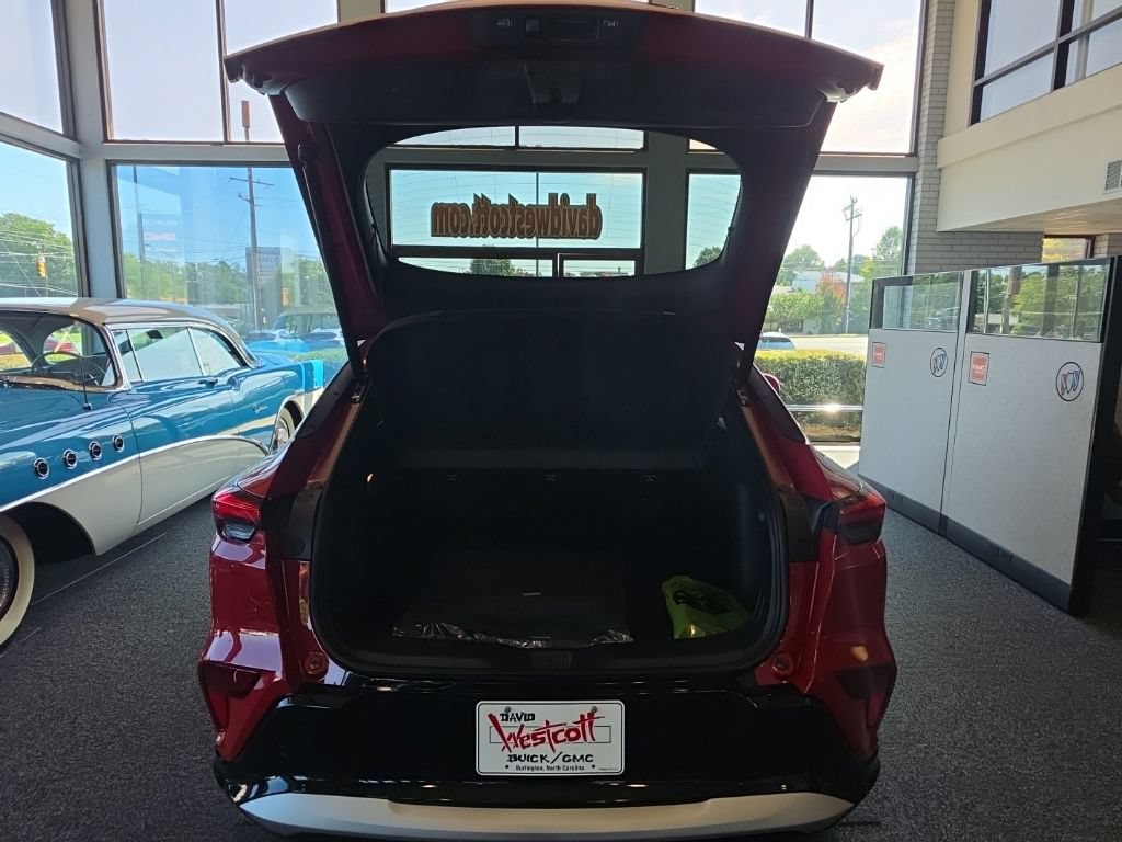 New 2026 Buick Envista Sport Touring w/ Convenience I Package FWD image 19