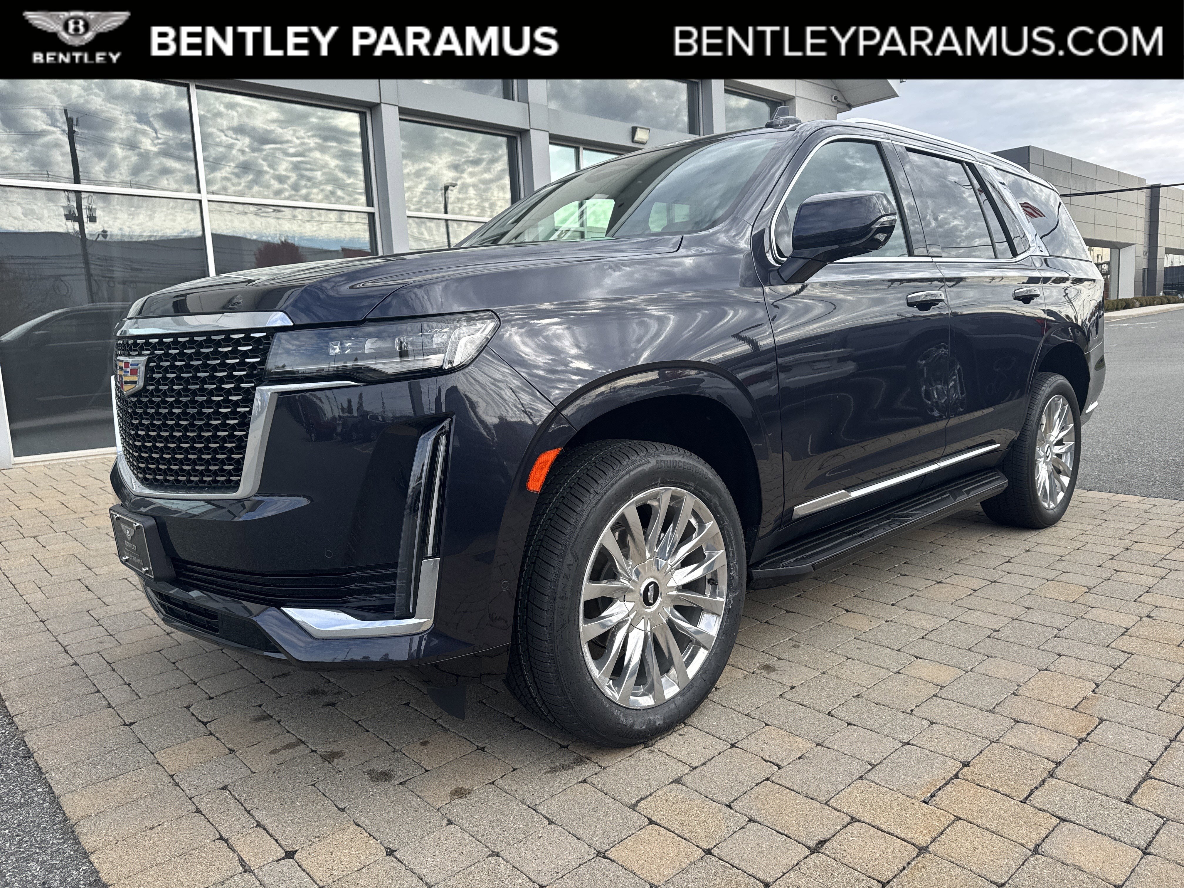 Used 2023 Cadillac Escalade Premium Luxury