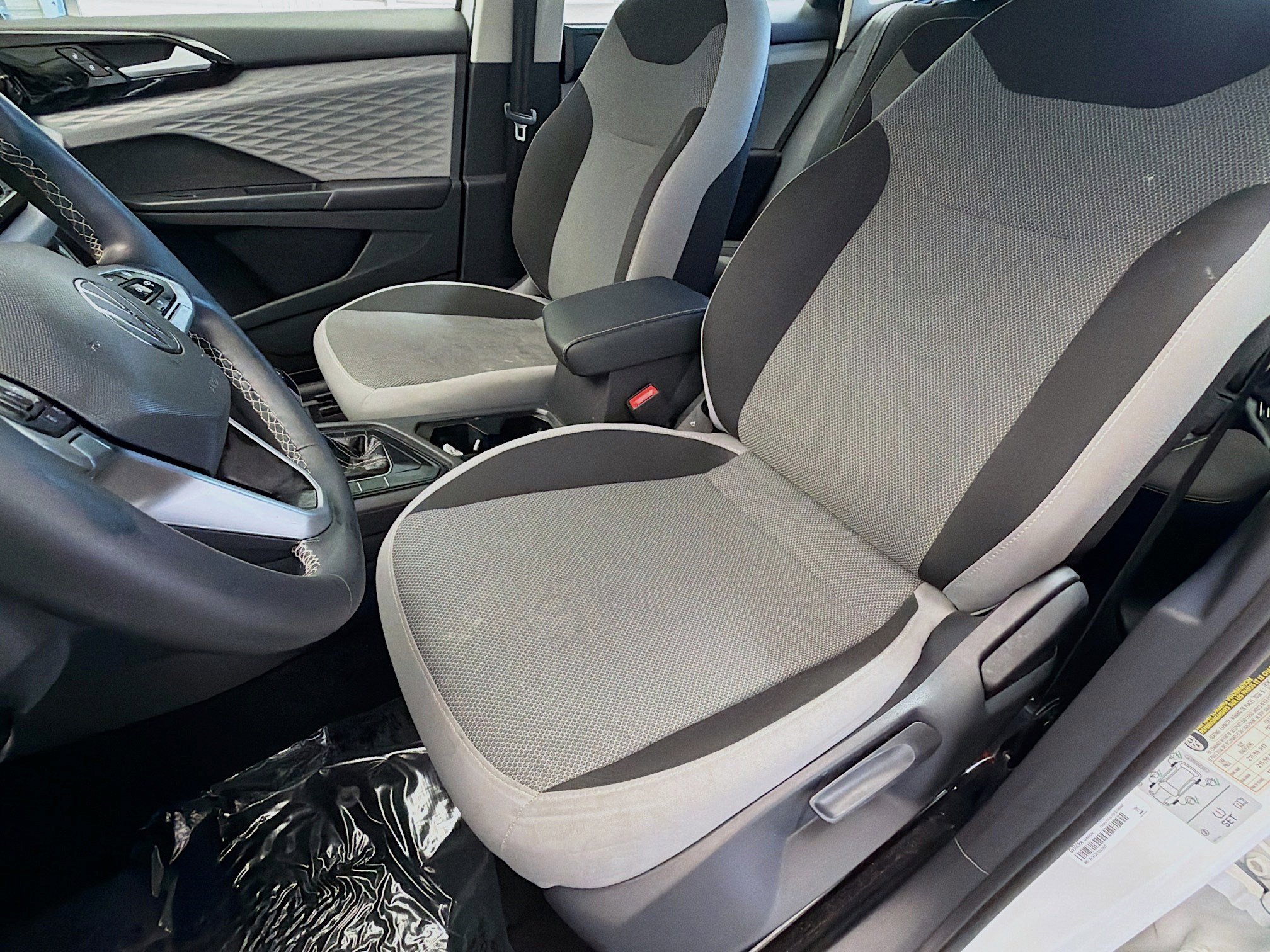 Used 2022 Volkswagen Taos S w/ IQ Drive S Package FWD image 11