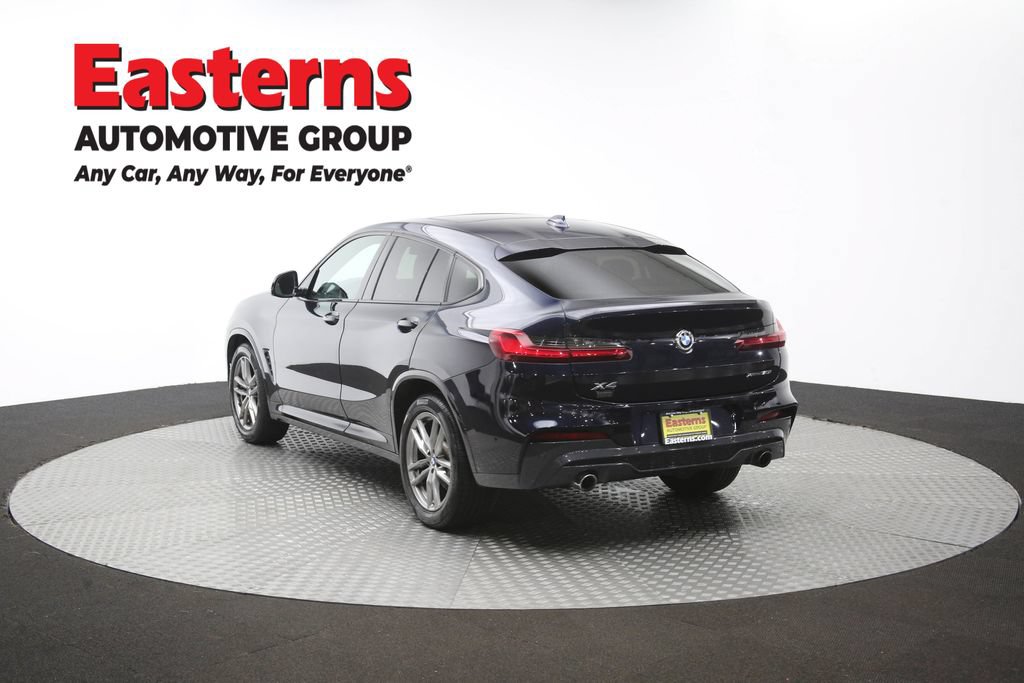 Used 2021 BMW X4 xDrive30i w/ M Sport Package AWD/4WD image 69