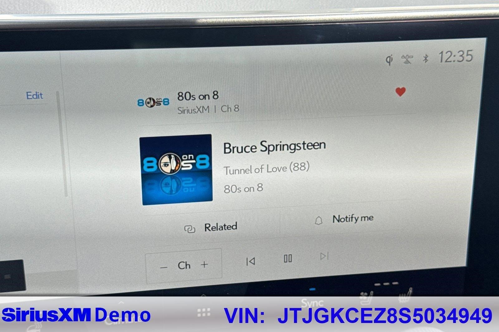 Certified 2025 Lexus NX 350h AWD w/ Cold Area Package image 36