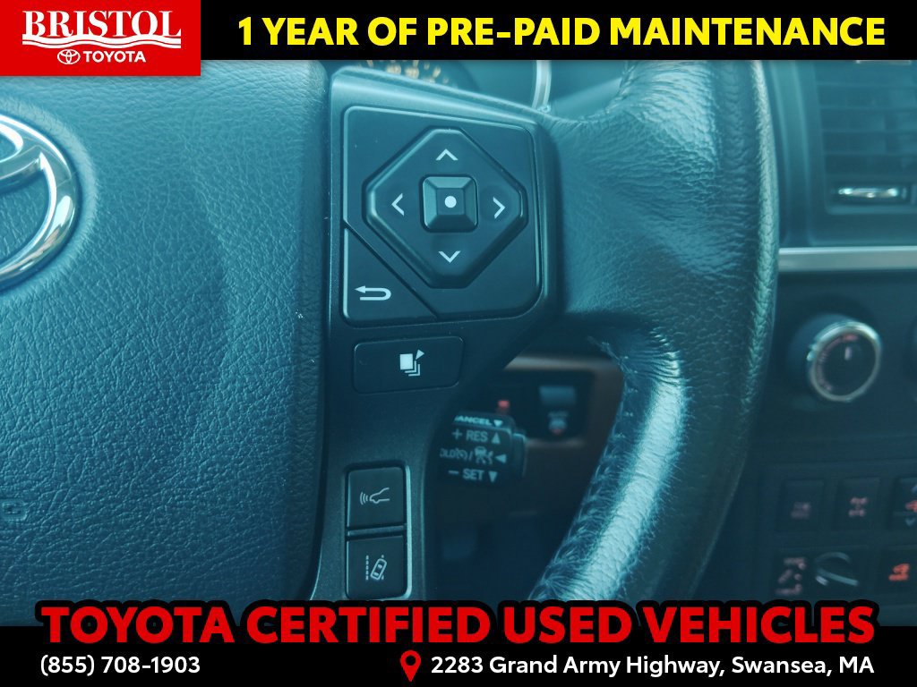 Certified 2020 Toyota Sequoia Platinum AWD/4WD image 33