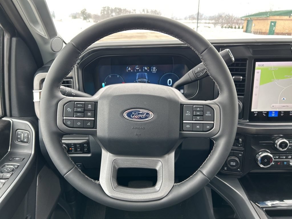 New 2026 Ford F350 Lariat w/ Lariat Ultimate Package AWD/4WD image 14