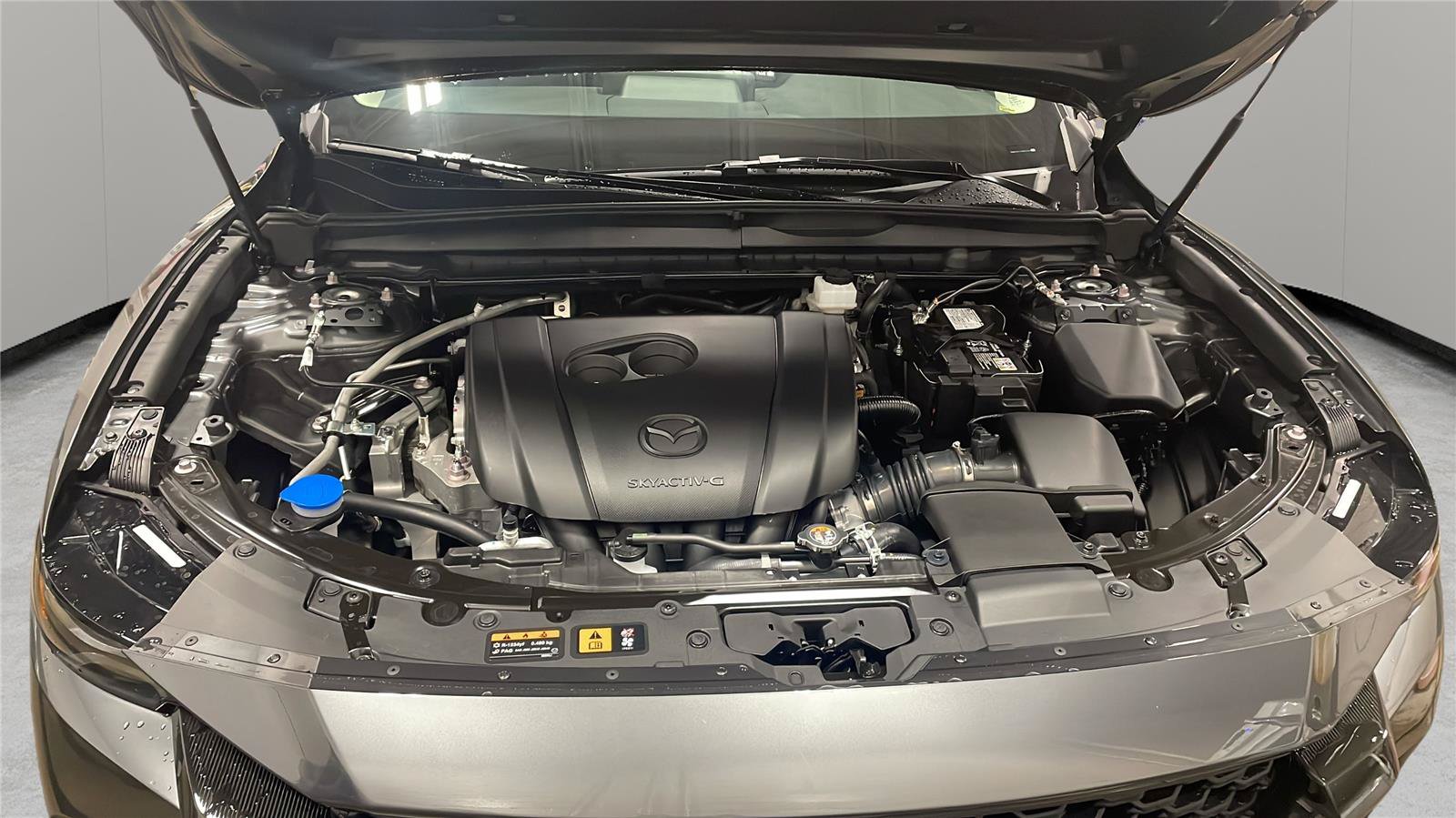 New 2026 MAZDA CX-50 AWD 2.5 S w/ Cargo Package image 9