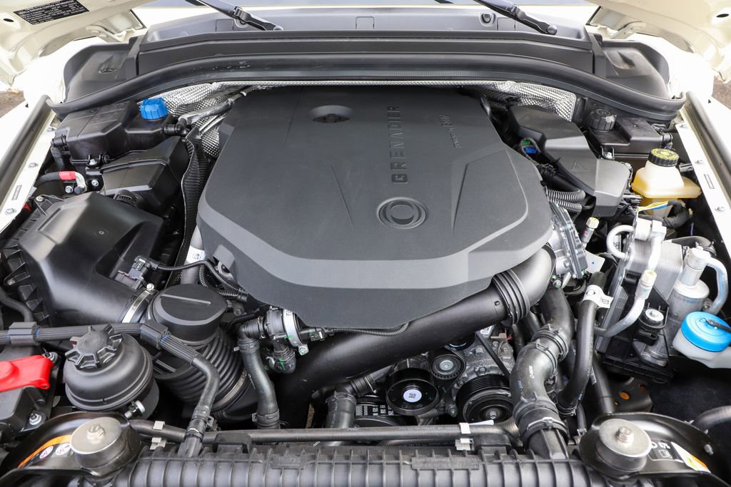 New 2025 INEOS Grenadier AWD/4WD image 14
