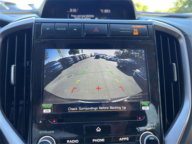 Used 2022 Subaru Ascent Limited image 24