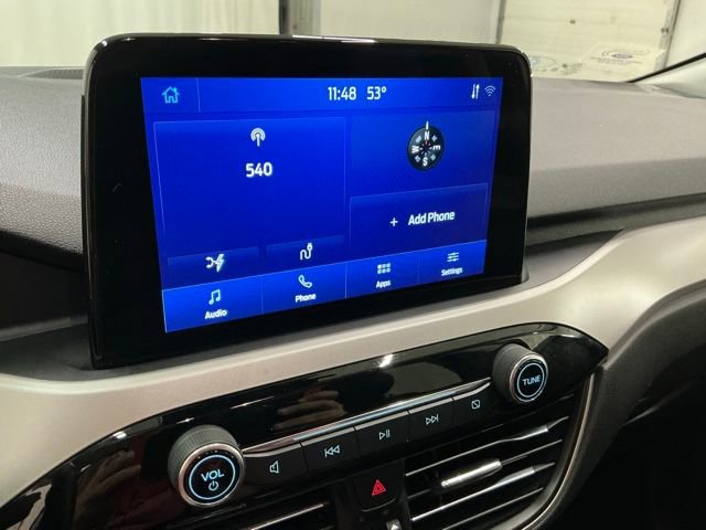 Used 2022 Ford Escape SEL w/ Technology Package FWD image 24