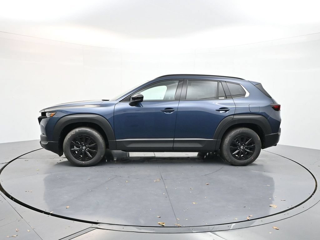Used 2026 MAZDA CX-50 AWD 2.5 Hybrid w/ Premium Pkg image 4