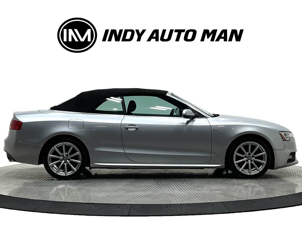 Used 2016 Audi A5 2.0T Premium AWD/4WD image 3