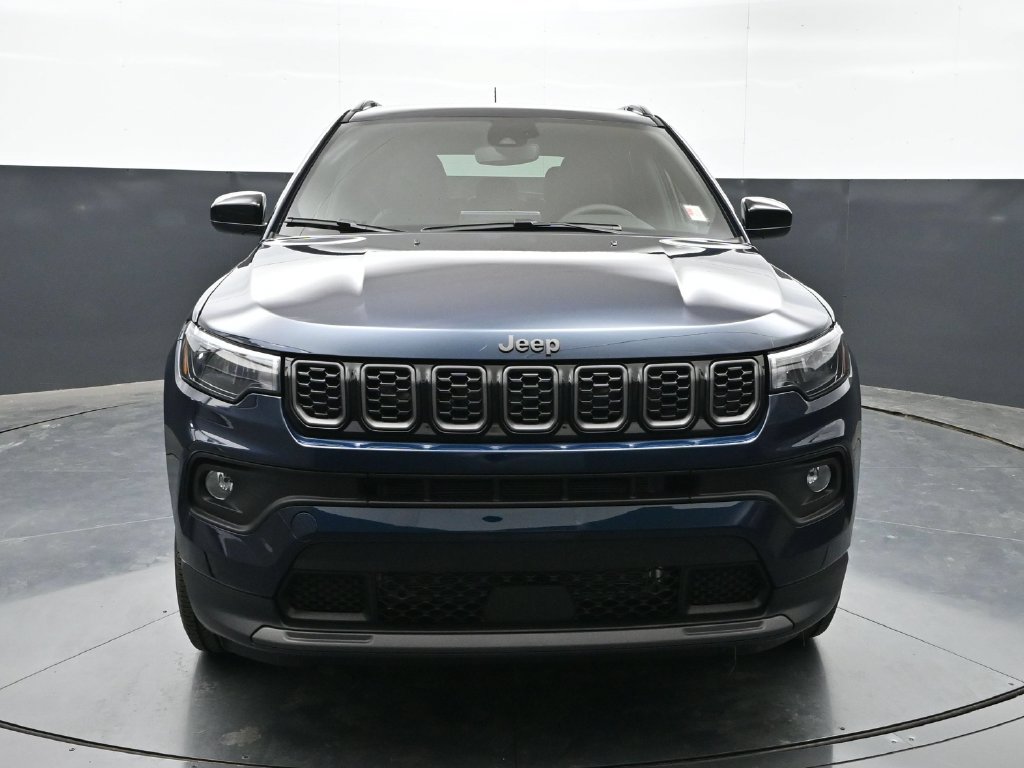 New 2026 Jeep Compass Latitude AWD/4WD image 29