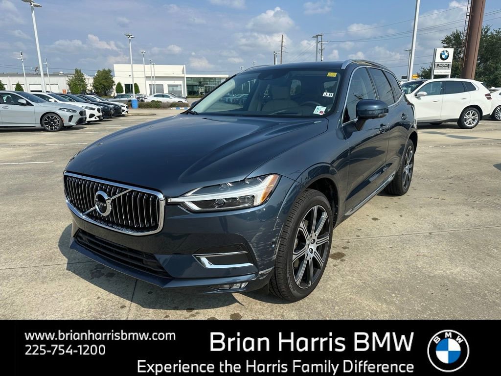 Used 2021 Volvo XC60 T5 Inscription w/ Advanced Package