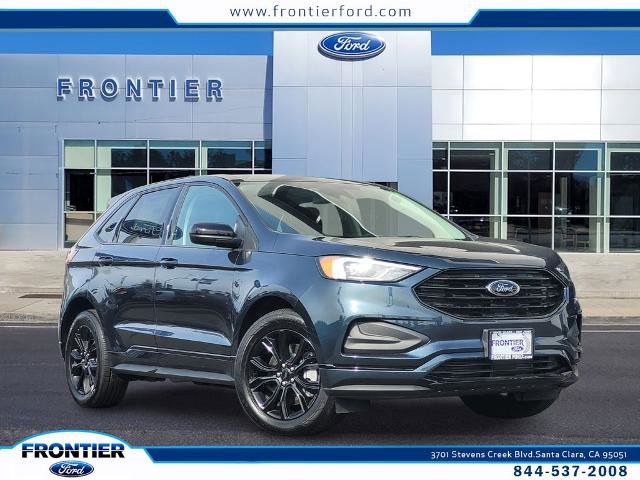 New 2024 Ford Edge SE w/ Black Appearance Package AWD/4WD image 1