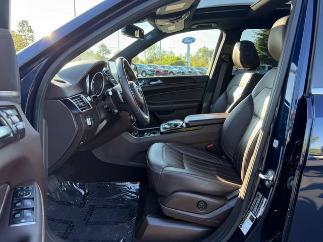 Used 2019 Mercedes-Benz GLS 450 4MATIC image 15