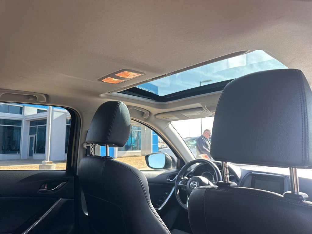 Used 2016 MAZDA CX-5 Grand Touring image 27