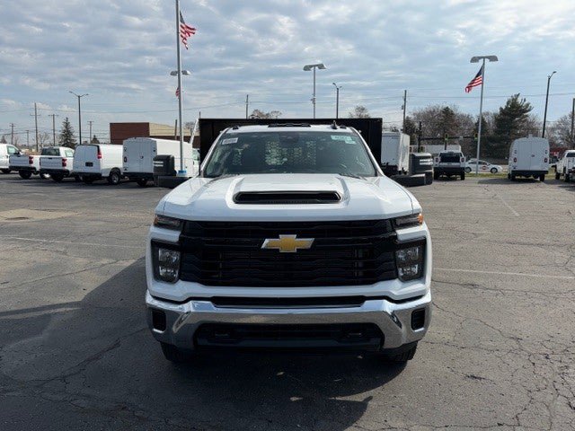New 2026 Chevrolet Silverado 3500 W/T w/ WT Convenience Package AWD/4WD image 1