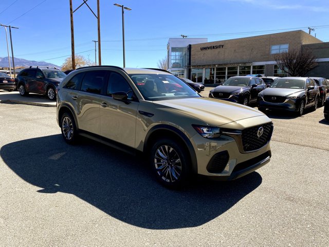 New 2026 MAZDA CX-70 SC Plus image 43