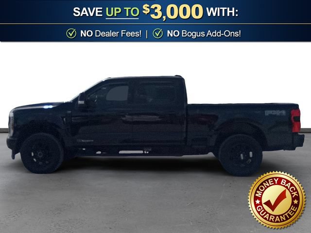 Certified 2025 Ford F350 Lariat w/ Lariat Ultimate Package AWD/4WD video 2