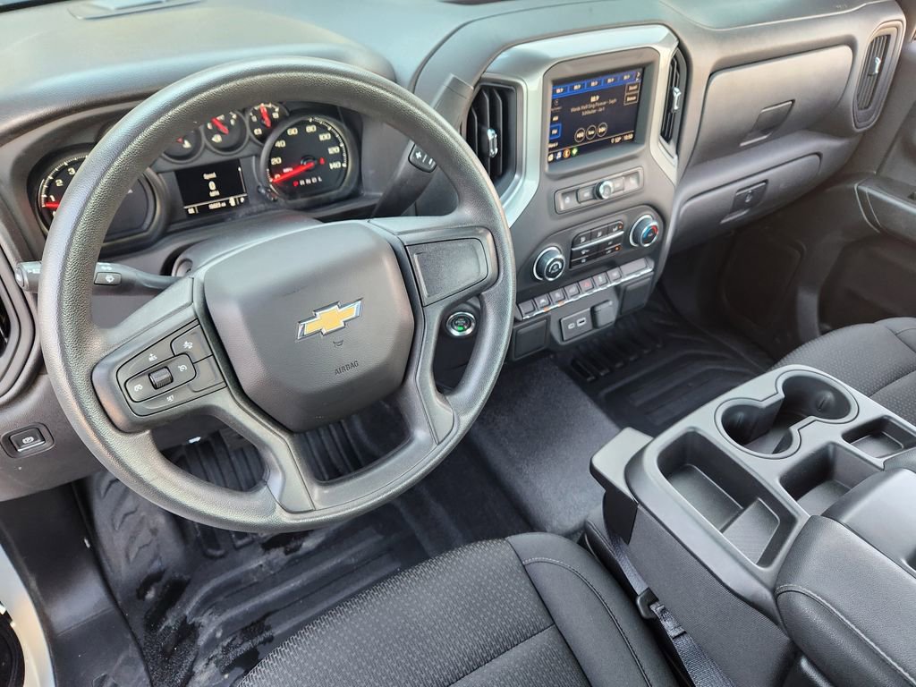 Certified 2024 Chevrolet Silverado 1500 W/T w/ WT Fleet Convenience Package image 2