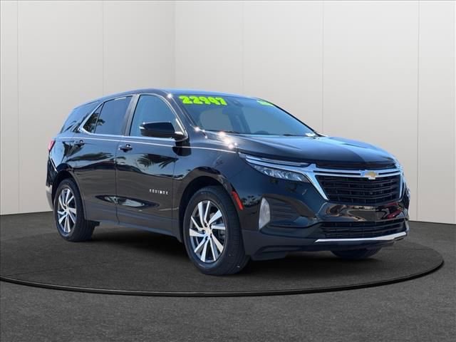 Certified 2022 Chevrolet Equinox LT image 5